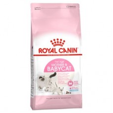 Royal Canin Mother & Babycat - пълноценна храна за новородени котенца от 1 до 4 месечна възраст  400 гр.